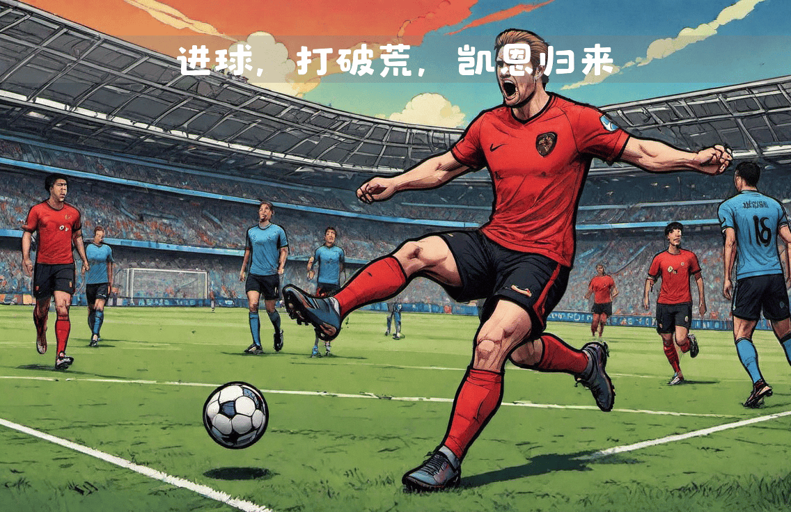 拜仁打破进球荒，哈兰德球迷集体高唱助威！